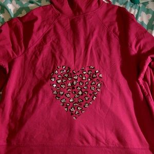 Pink Hoodie