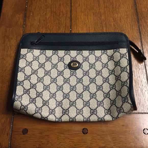 Vintage Gucci Clutch