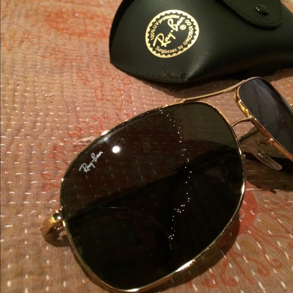 Ray-Ban Sunglasses