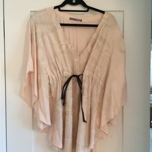 Hype blouse. Size medium!