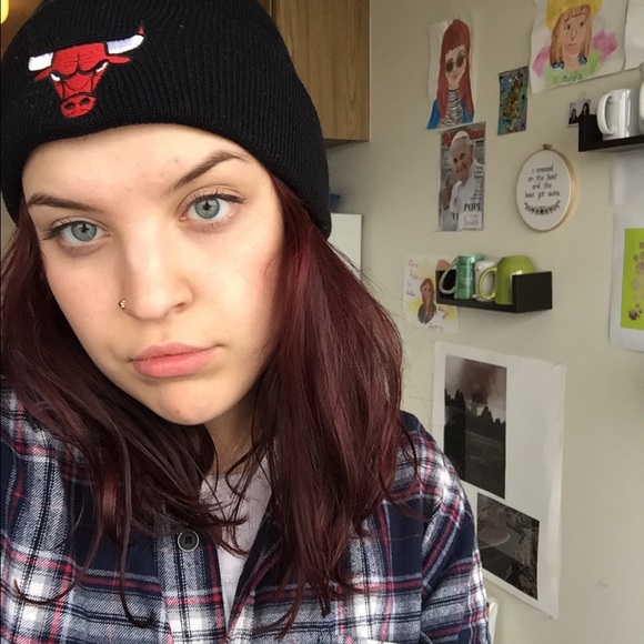 Chicago Bulls Beanie