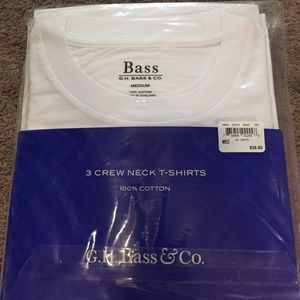 Men's white tshirts