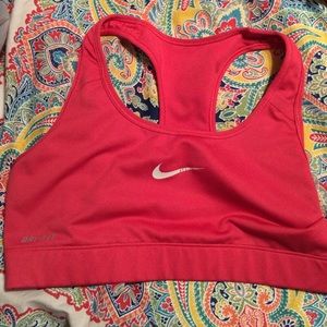 Nike sports bra