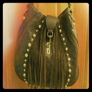 GUCCI SHOULDER BAG PURSE