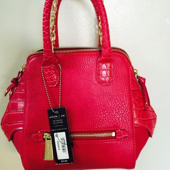 Olivia + Joy Bags Olivia Joy New York Poshmark