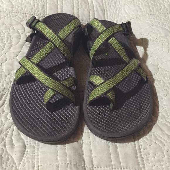 Green Chacos