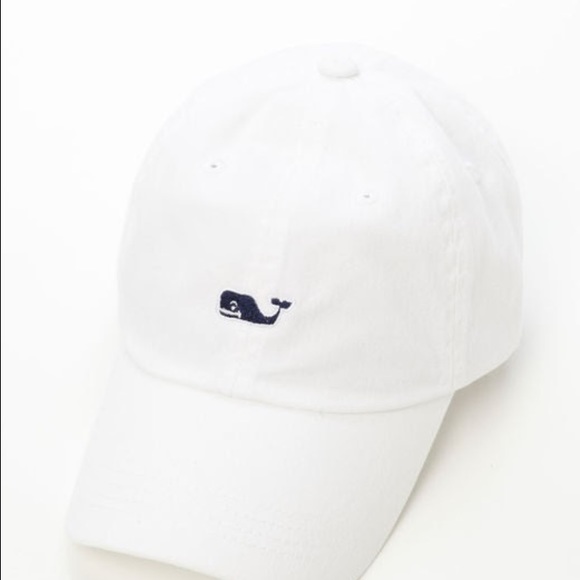 ISO WHITE VV BASEBALL HAT