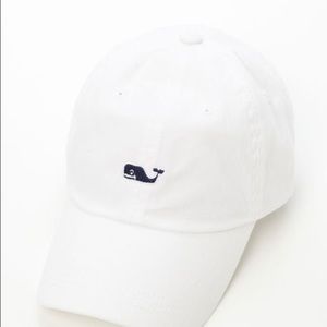 ISO WHITE VV BASEBALL HAT