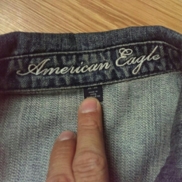 Jean jacket - Picture 3 of 3
