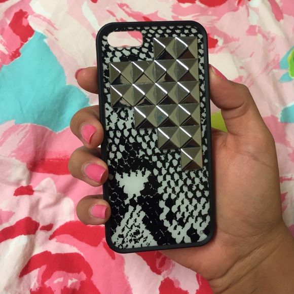 Wildflower iPhone 5/5S case