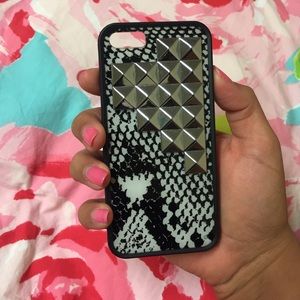 Wildflower iPhone 5/5S case