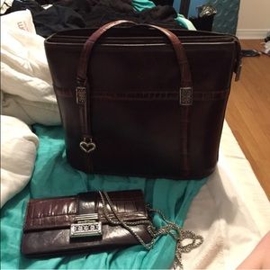 Brighton purse and wallet!