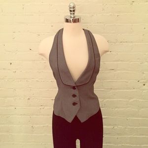 NWOT - Trendy Vest!