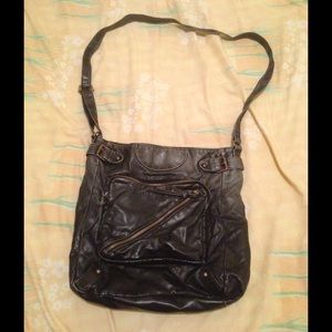 Over the shoulder bag