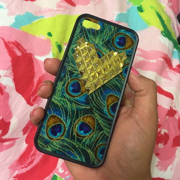 Wildflower iPhone 5/5s case
