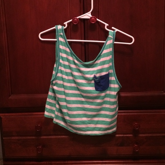 Hollister tank top - Picture 1 of 1