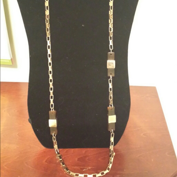 Gold Necklace