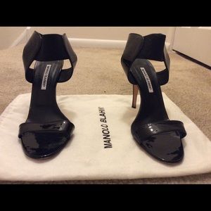Manolo blahnik Pepe sandals