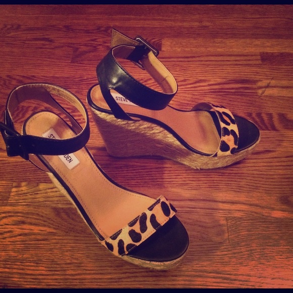 Steve Madden Wedges