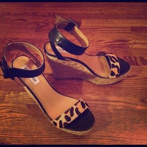 Steve Madden Wedges