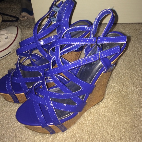 wedges