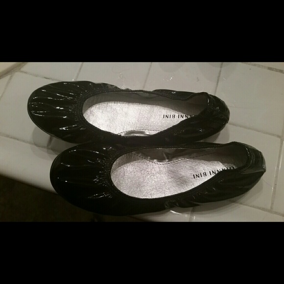 Ladies' ballet flats