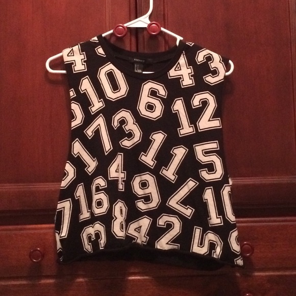 Forever 21 top - Picture 1 of 1