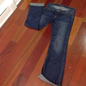 Flare lil Maggie lucky brand jeans