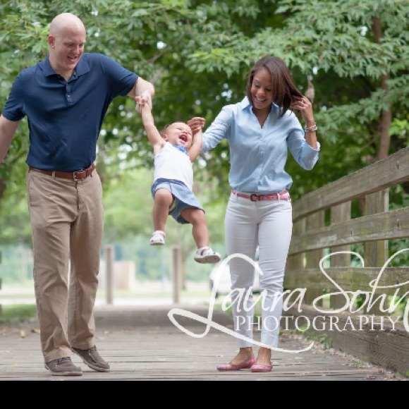 SOLD Brooks Brothers flats and small belt. - Picture 2 of 2