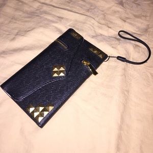 Galaxy 3 clutch wallet case + screen protector