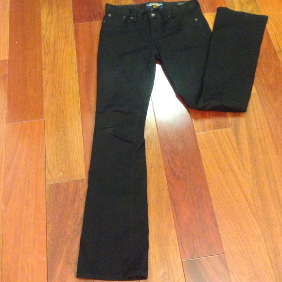 Lucky brand jeans the sweet Jean boot