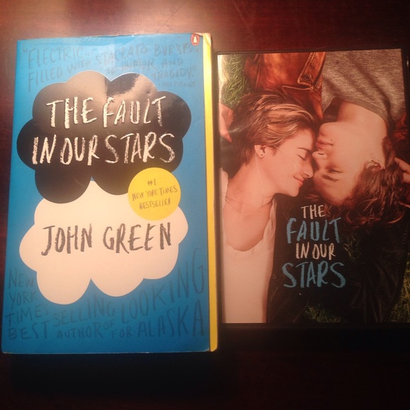 The Fault In Our Stars Bundle