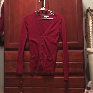 Aeropostale cardigan