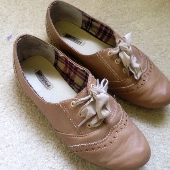 Francesca's Oxfords - Picture 2 of 4