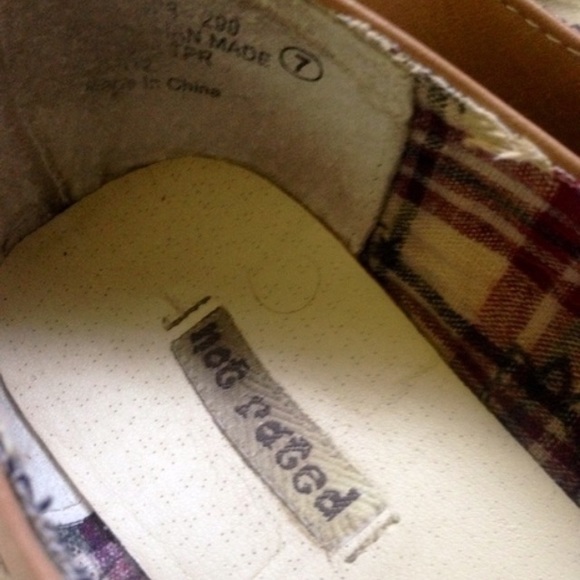 Francesca's Oxfords - Picture 3 of 4