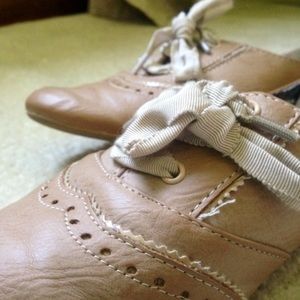 Francesca's Oxfords