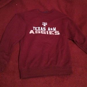 Aggie's Crewneck