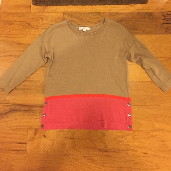 LOFT sweater