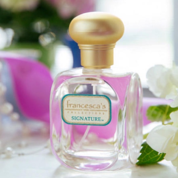 ☀️FULL Francesca's Signature Perfume