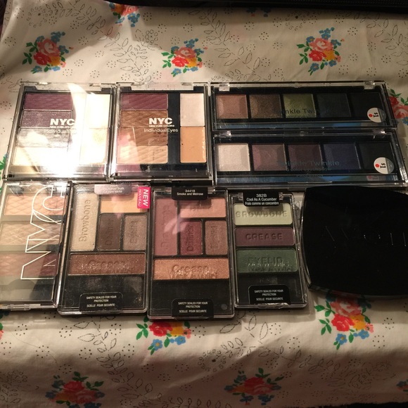 Drugstore Palette bundle
