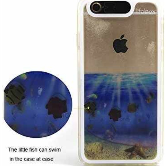 LifeBox Accessories - Glow in the dark Caribbean Case