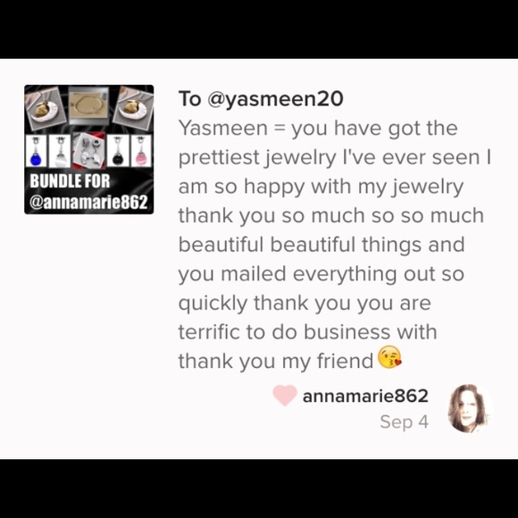 Black heart charm - Picture 3 of 3