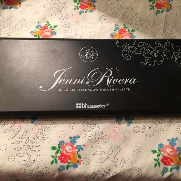 BH Cosmetics Jenni Rivera palette