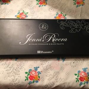 BH Cosmetics Jenni Rivera palette