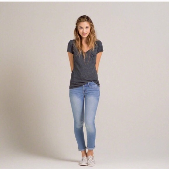 2 Hollister dresses and Hollister jeans