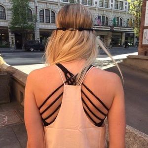 {lululemon} Wake and Flow Camisole