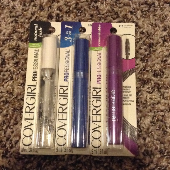 Covergirl Mascara