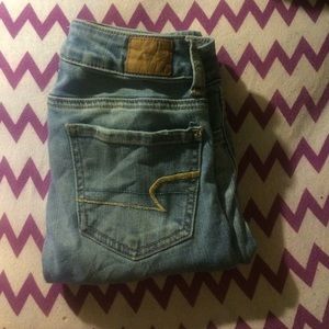 American Eagle Skinny Jeans