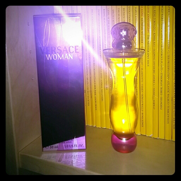 Versace Woman Eau de Parfum 30 ml 1 Oz