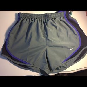 Nike running shorts